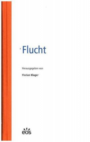 Livro Flucht Florian Kluger
