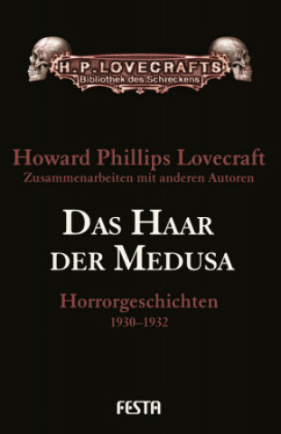 Buch Das Haar der Medusa H. P. Lovecraft