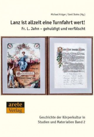 Knjiga "Lanz ist allzeit eine Turnfahrt wert!" Michael Krüger