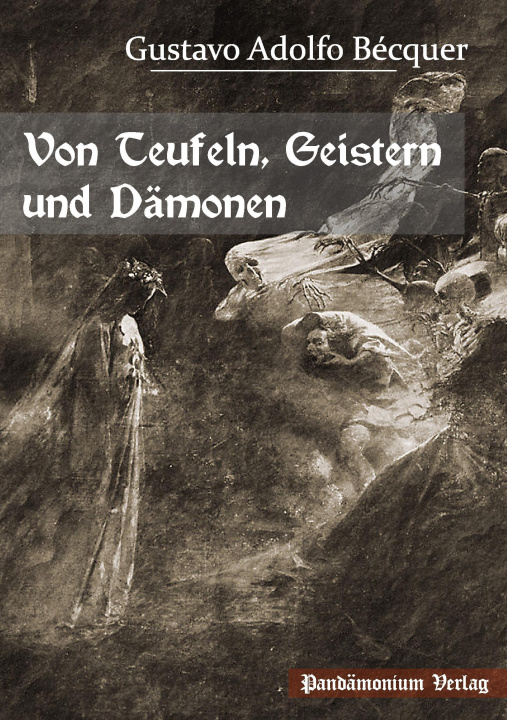 Kniha Von Teufeln, Geistern und Dämonen Gustavo Adolfo Bécquer