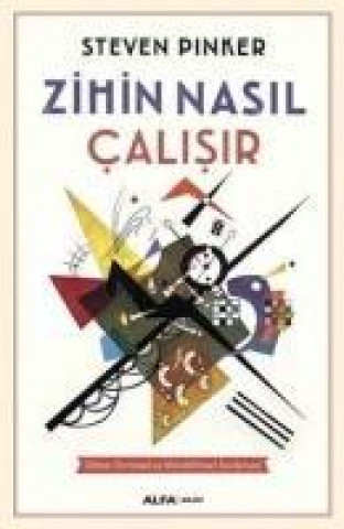 Könyv Zihin Nasil Calisir Steven Pinker