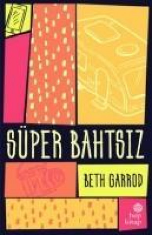 Book Süper Bahtsiz Beth Garrod