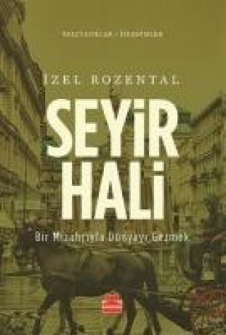 Könyv Seyir Hali Izel Rozental