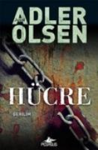 Knjiga Hücre Jussi Adler-Olsen
