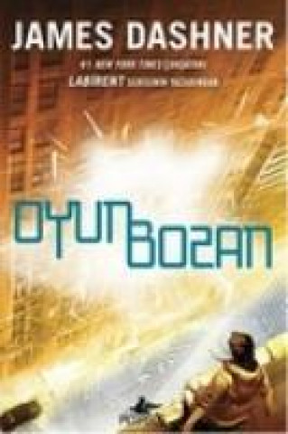 Knjiga Oyun Bozan James Dashner