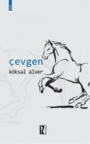 Knjiga Cevgen Köksal Alver