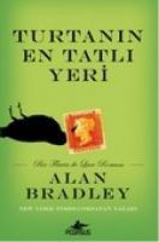 Könyv Turtanin En Tatli Yeri Alan Bradley