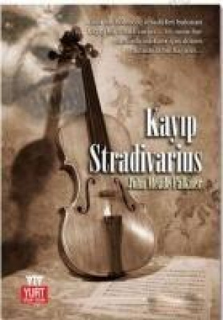 Książka Kayip Stradivarius John Meade Falkner