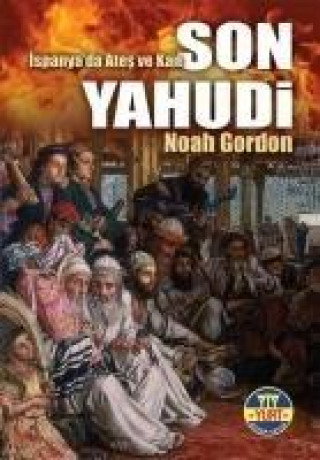 Könyv Son Yahudi Noah Gordon