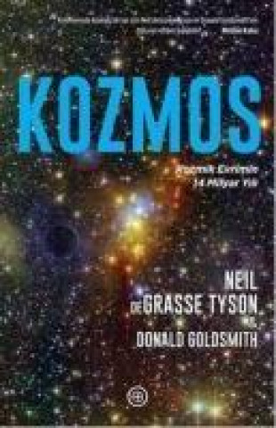 Knjiga Kozmos Donald Goldsmith