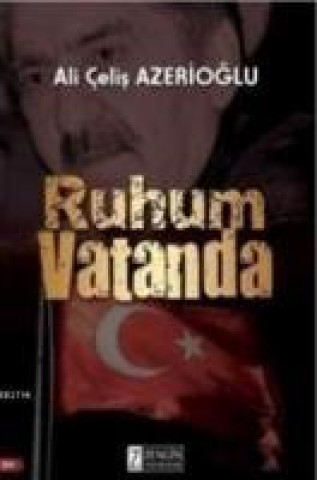 Knjiga Ruhum Vatanda Ali celis Azerioglu