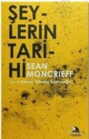 Boek Seylerin Tarihi Sean Moncrieff