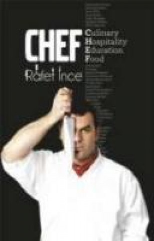 Kniha Chef Rafet Ince