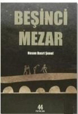 Książka Besinci Mezar Hasan Basri senel