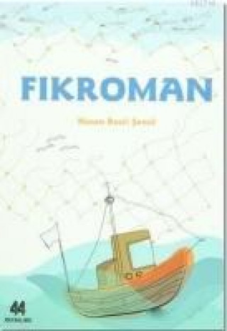 Knjiga Fikroman Hasan Basri senel