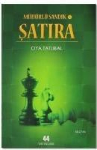 Книга Satira - Mühürlü Sandik 4 Oya Tatlibal