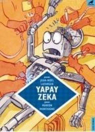 Buch Yapay Zeka Jean Noel Lafargue