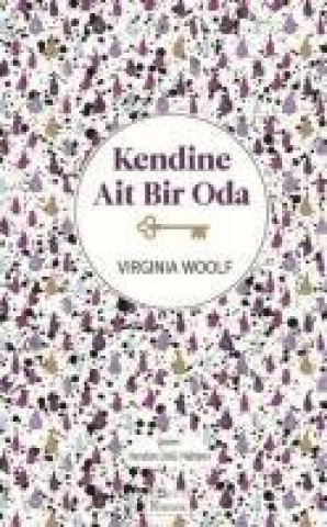 Kniha Kendine Ait Bir Oda Virginia Woolf