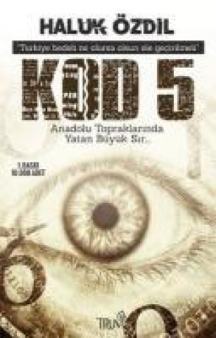 Libro Kod 5 Haluk Özdil