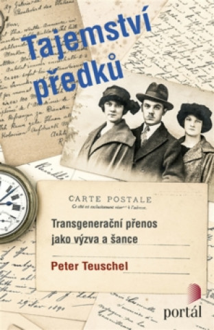 Книга Tajemství předků Peter Teuschel