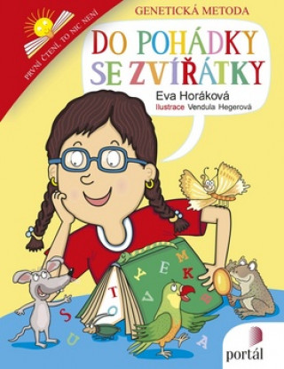 Book Do pohádky se zvířátky Eva Horáková