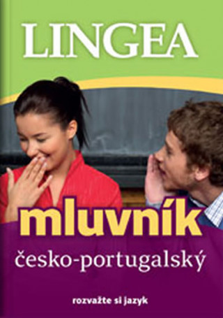 Carte Česko-portugalský mluvník neuvedený autor