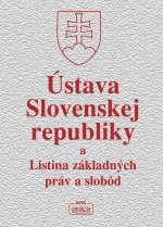 Kniha Ústava Slovenskej republiky a Listina základných práv a slobôd collegium