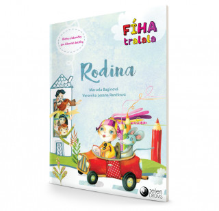 Carte Rodina Marcela Bagínová