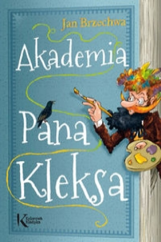 Könyv Akademia Pana Kleksa Brzechwa Jan