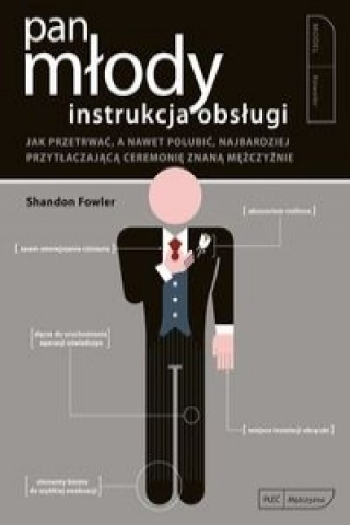 Βιβλίο Pan młody Fowler Shandon