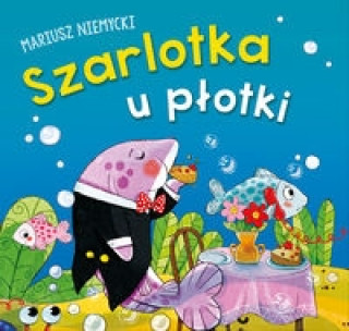 Βιβλίο Szarlotka u płotki Niemycki Mariusz