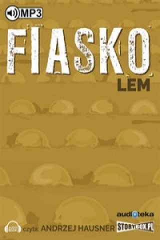 Audio Fiasko Lem Stanisław