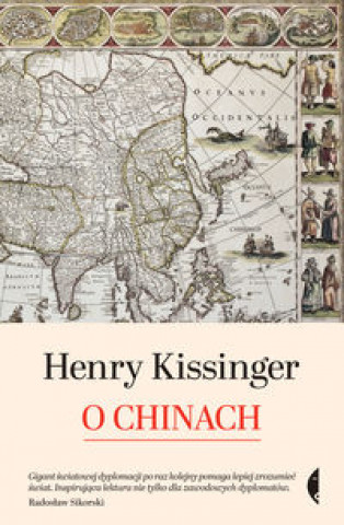 Kniha O Chinach Henry Kissinger
