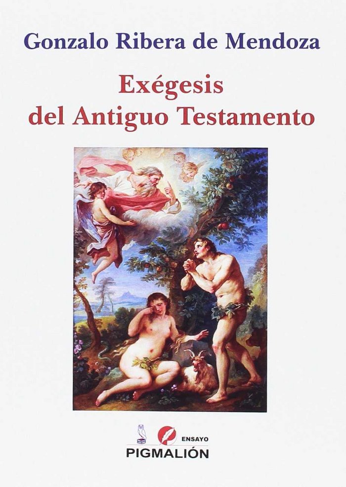 Libro EXEGESIS DEL ANTIGUO TESTAMENTO 