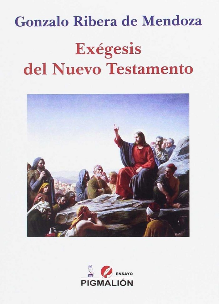 Knjiga EXEGESIS DEL NUEVO TESTAMENTO 