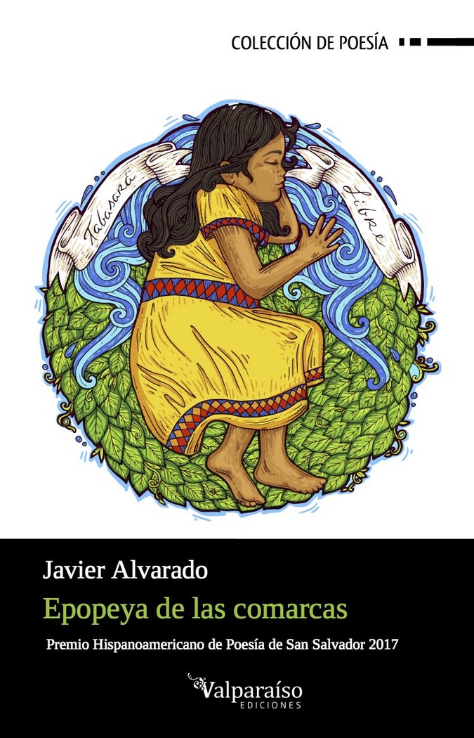 Kniha Epopeya de las comarcas ALVARADO