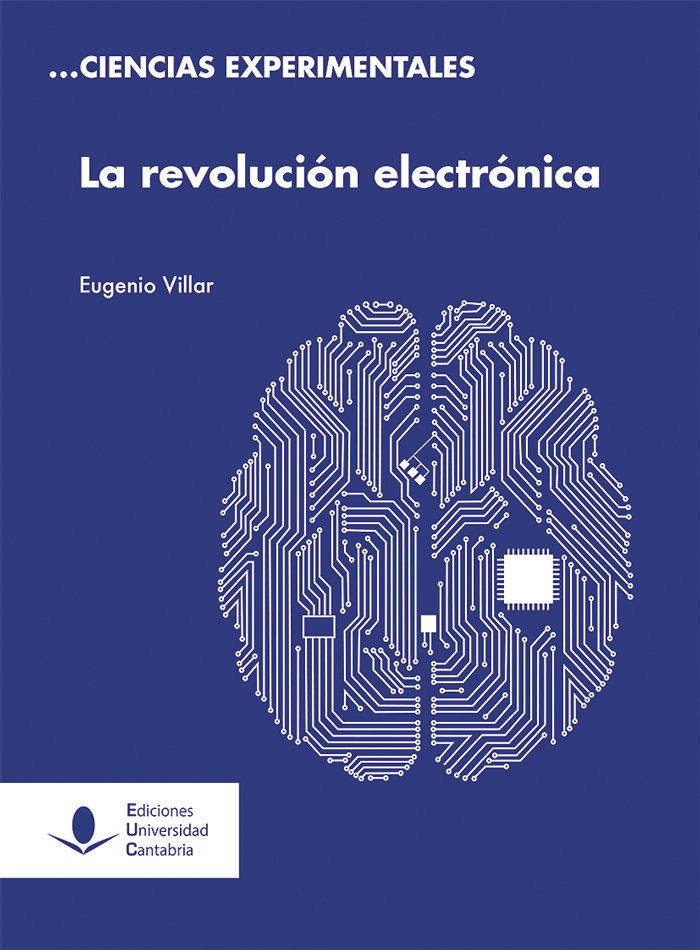Knjiga La revolución electrónica Villar Bonet