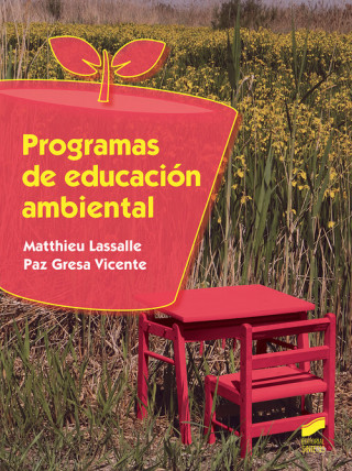 Book Programas de educación ambiental Gresa Vicente