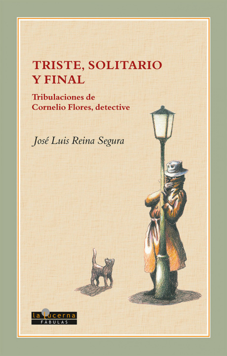 Libro Triste, solitario y final 