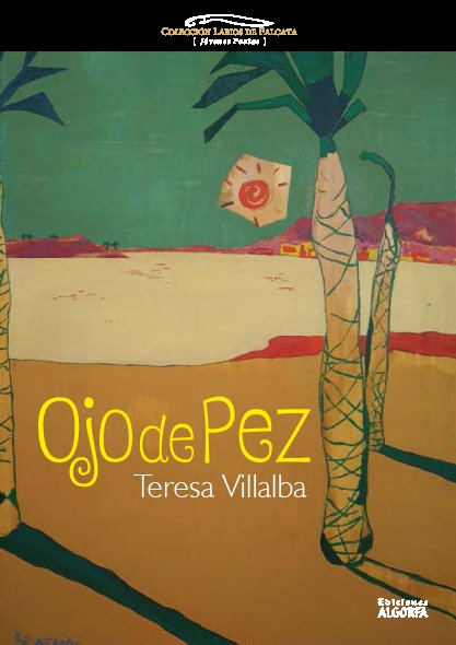 Knjiga Ojo de pez Teresa Villalba Cortés