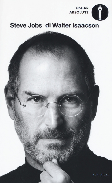 Książka Steve Jobs Walter Isaacson