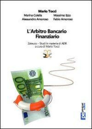 Kniha L'arbitro bancario finanziario 