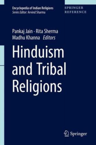 Книга Hinduism and Tribal Religions Pankaj Jain