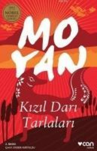 Книга Kizil Dari Tarlalari Moyan