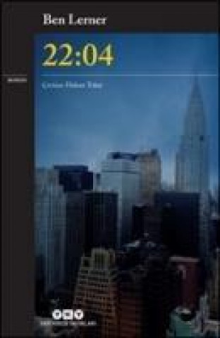 Book 2204 Ben Lerner