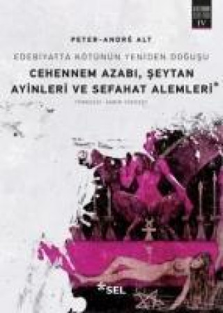 Kniha Cehennem Azabi Peter-Andre Alt