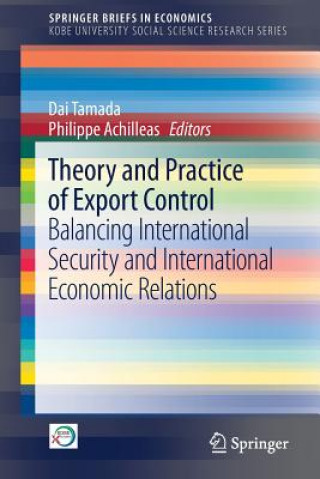 Carte Theory and Practice of Export Control Dai Tamada