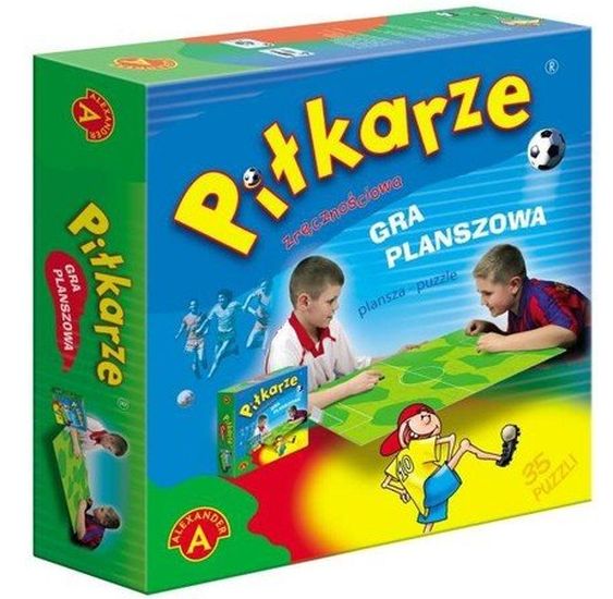 Hra/Hračka Piłkarze 