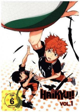 Video Haikyu!! Susumu Mitsunaka