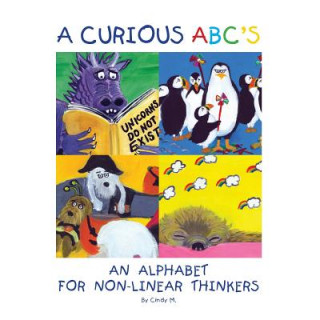 Book A Curious ABC's Cindy Mackey